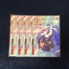 ヴァイスシュヴァルツ 才能の塊　OFR PR プロモ　4枚