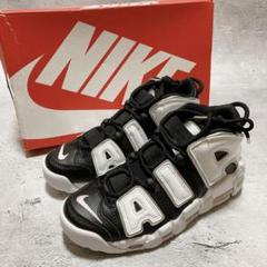 海外限定】Nike(ナイキ) AIR MORE UPTEMPO(モアテン) '96