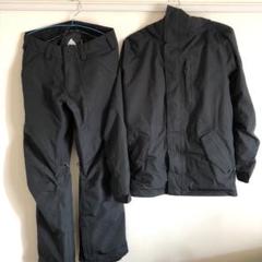 BURTON GORE-TEX スノボーウェア 上下セット