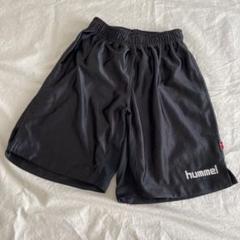hummel ヒュンメル　サッカー　ハーフパンツ　短パン　140 150