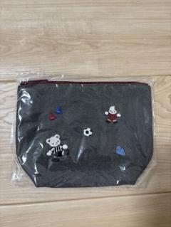 familiar｜VISSEL KOBE】ポーチ - メルカリ