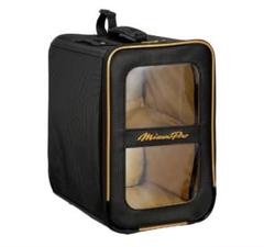 ミズノ直営店限定 ミズノプロ スケルトングラブケース 20L ブラック② ミズノ直営店限定 ミズノプロ スケルトングラブケース 20L