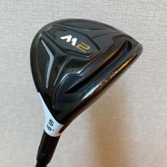 【ファッション通販】 ■テーラーメイドM2■クロカゲTiNi70■5W■HL21° - クラブ