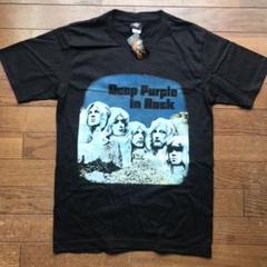 Deep Purple In Rock ディープパープル ロックTシャツ