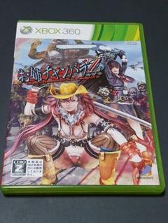 Xbox 360　お姉チャンバラZ カグラ