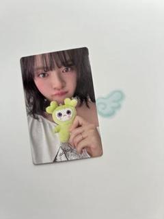 TWICE ONCE5期　ジョンヨン　トレカ