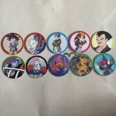 ドラゴンボール & ドラゴンボールGT めんこ 新品】 ドラゴンボールGT 角めんこ当て 箱付 ドラゴンボール