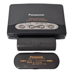 Panasonic WALKMAN カセットプレーヤー RQ-S95 ジャンク 美品DE可動品】Panasonic カセットプレーヤー RQ-S95 - メルカリ