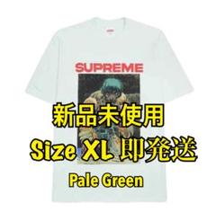 Supreme Ronin Tee "Pale Green"