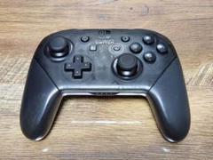 SUBA.T出品　ニンテンドースイッチ本体ジャンク　プロコン動作品セット Nintendo Switch - Nintendo Switch プロコン ジャンク品 セット