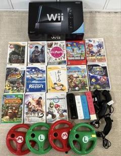 Nintendo Wii 本体