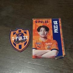 清水エスパルス☆オンサイトカード第２弾☆SRカード&Nカードセット☆西原源樹選手 西原 源樹 / 清水エスパルスユース / 選手詳細