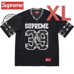 Supreme Bandana Football Jersey サイズ XLのサムネイル