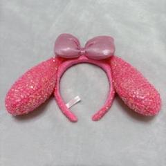マイメロディ カチューシャ
