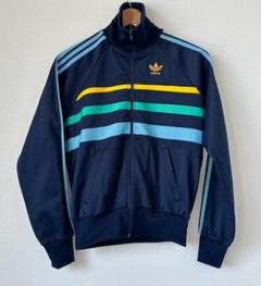 ブ*す様 adidas アディダス VENTEX ベンテックス ATPトラックジ 70-80s Vintage adidas Ventex ATP Track Jacket W