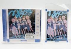 バンドリ MyGO!!!!! 6thシングル 聿日箋秋 全員集合ブロマイド付