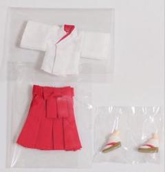 ねんどろいどどーる　おようふくセット　巫女