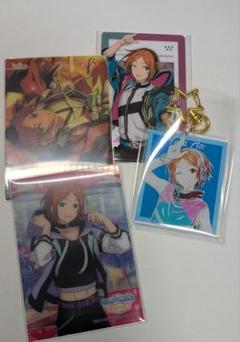 あんスタ 白熊バッグ 痛バッグ 葵ひなた 中国限定 告白気球
