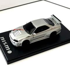 ニスモ NISMO GT-R (R34) Z-tune インターアライド - メルカリ