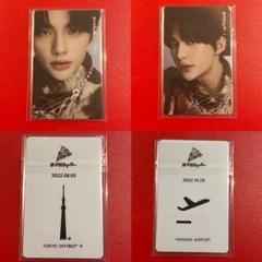 Stray Kids スキズ DFESTA Ⅱ 羽田 トレカ ヒョンジン