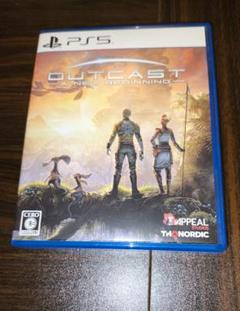 ps5 アウトキャスト 中古
