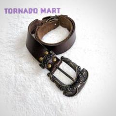 美品⭐︎ 名作 TORNADO MART トルネードマート ベルト ギミック L 2025年最新】トルネードマートベルトの人気アイテム - メルカリ