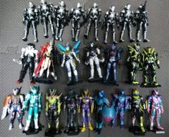 装動　ジャンク 装動 仮面ライダーエグゼイド ジャンク まとめ売り - メルカリ