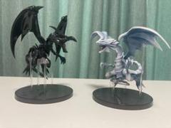 2025年最新】遊戯王 ブルーアイズ レッドアイズ フィギュアの