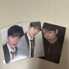☆おまけ付☆ソンハンビン 성한빈 韓国店舗限定トレカ Ktown4u ☆おまけ付☆ソンハンビン 성한빈 韓国店舗限定トレカ Ktown4u