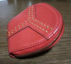 Yves Saint Laurent - 極美品 Yves saint Laurent コインケース ボルドー 小銭入れの通販｜ラクマ