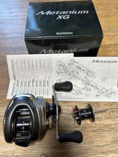 期間限定値下げ　13 メタニウム　XG 右ハンドル　替スプール付きのサムネイル