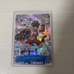 T*様 モンキー・D・ルフィ SEC スーパーパラレル(コミパラ) OP11-1 モンキー・D・ルフィ SEC スーパーパラレル(コミパラ) OP11-118