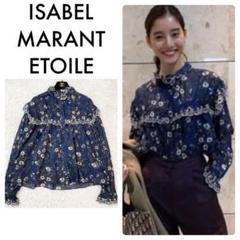 Isabel Marant - 今季イザベルマランエトワール☆レースブラウス