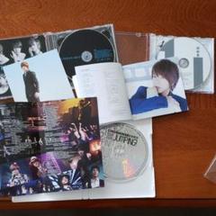 超新星 CD+DVD 3点セット