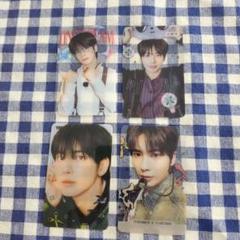TXT クリアトレカ TXT TOMORROW X TOGETHER トゥモローバイトゥゲザー グッズ