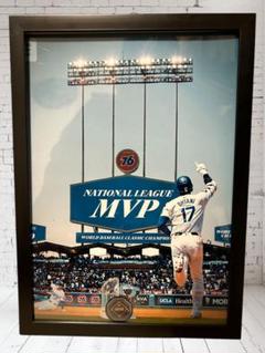 naokiwtb03938877大谷翔平 A3ポスターフレーム付き⑤セット ドジャース大谷翔平 2025年MLB！A3サイズポスターフレーム付き