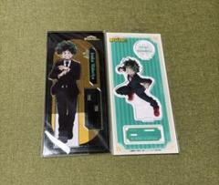 僕のヒーローアカデミア　アクリルスタンド　緑谷出久