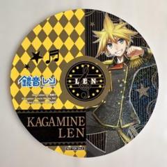 鏡音レン 色紙 ステッカー クリアカード コースター 2025年最新】鏡音レン ステッカーの人気アイテム - メルカリ