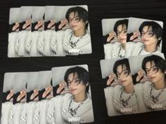 aoen トレカ weverse 青い太陽 輝 14枚セット