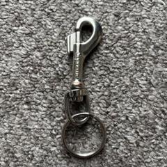 Supreme - Snap Hook Keychain - UG.SHAFT
