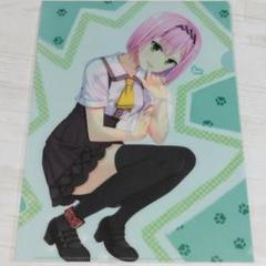 天使騒々⭐︎ RE-BOOTキャラソンコンプリート特典クリアファイル　ゆずソフト 人気ブラドン 天使☆騒々 RE-BOOT! キャラクターソング Vol.3