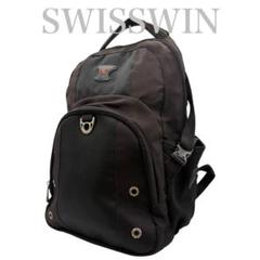 【美品】SWISSWINリュック　SW9032N 大容量リュック 30L 204