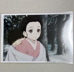 鬼滅の刃ufotable 場面写ブロマイドくじ　竈門禰豆子 鬼滅の刃ufotable 場面写ブロマイドくじ 竈門家 禰豆子 - メルカリ