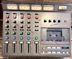 (実働品)TEAC 244 TASCAM ポータスタジオ　カセットMTR 多田彰文さん | カセットMTR PORTASTUDIO 244 | TASCAM (日本)