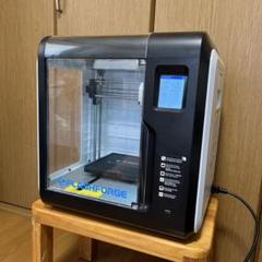 FLASHFORGE Adventurer3S 3Dプリンター 中古動作品 FLASHFORGE Adventurer 3 3Dプリンター ジャンク品 ☆ - メルカリ