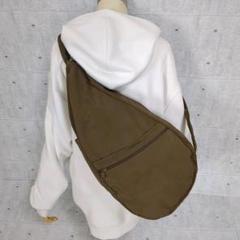 Healthy Back Bag　ヘルシーバックバッグ　旧ロゴ　ワンショルダー