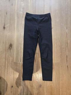 IGNIO キッズレギンス　 130サイズ 黒　（水遊び用）