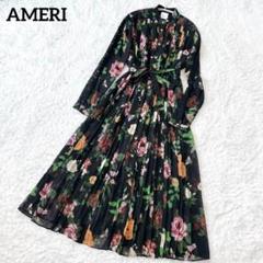 2025年最新】ameri vintage ワンピース 花柄の人気アイテム