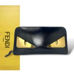 ✨極美品　付属品あり✨フェンディ　長財布　ラウンドファスナー モンスター　黒 楽天市場】【Specialcoupon対象商品 7/18〜7/28 10時迄