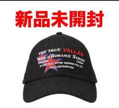 帽子 vallad WORLD ROMANCE SERIES CAP Vallad WORLD ROMANCE SERIES VINTAGE CAP - メルカリ